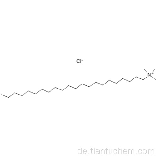 1-Docosanaminium, N, N, N-Trimethylchlorid (1: 1) CAS 17301-53-0